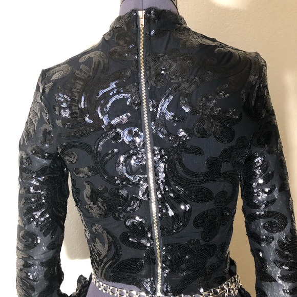 Last 2 🤩2 Pi Sequin Outfit - Picture 5 of 6